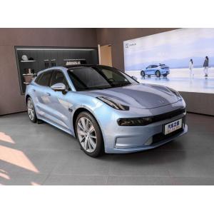 High Speed Range 616km Electric Sports Car Geely Zeekr 001 2024 Left-Steering