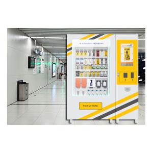 China Workshop Electronic Product Tool Vending Machine With RFID Card And Remote Control System on sale