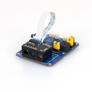 YJFIRST 2D Embedded Mini Bar Qr Code Reader Scanning Engine Fixed Mount Barcode