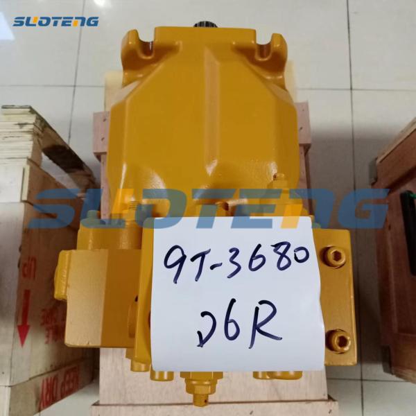 9T-3680 Hydraulic Pump Piston Pump 9T3680 For D6R D6H