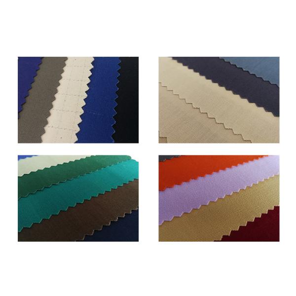 Sun Protective Protective Fabric FR UV Resistant Fabric Functional Fabric