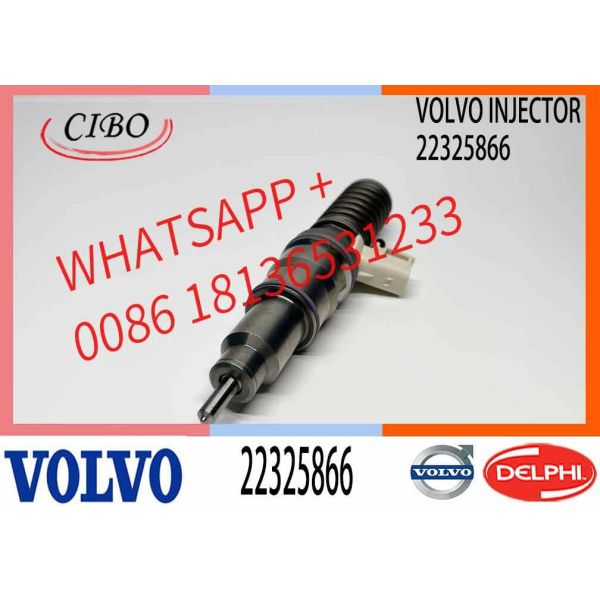 Quality 22325866 New Diesel Fuel Injector BEBE4D48001 21098096 21371676 21028884 for TAD940VE TAD941VE TAD1641GE TAD1642GE wholesale