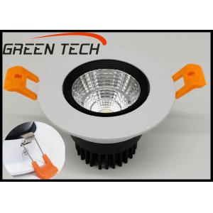 High Lumen Indoor LED Down Light For Commercial Complexes 2.5 Inch IP44