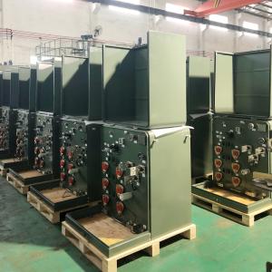 100Kva Single Phase Pad mounted Transformer