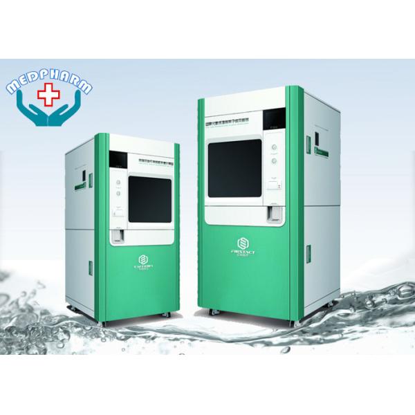 Environment Friendly H2O2 Low Temperature Plasma Sterilizer With Micro Computer