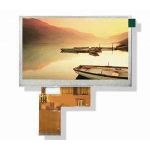 Transparent 4.3 LCD TFT Display 480x272 Dot TFT Color Screen