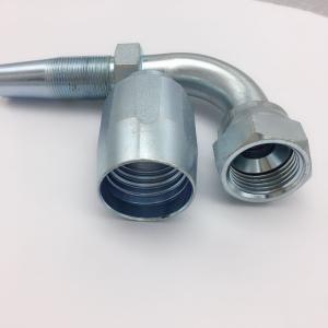 R5 Hose Elbow 90 Degree Reusable Hose Fittings