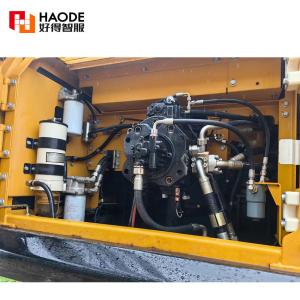 Moving Type Crawler Excavator 18 Year Sany 375H Mini Excavator With And Good