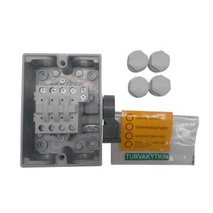 LBAS316TPN 2CMA142430R1000 Enclosed Safety Switch 3p 415V 16A New