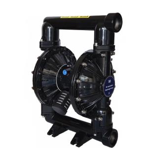 China Air Operated Dual Diaphragm Pump / Self - Priming Positive Displacement Pump on sale