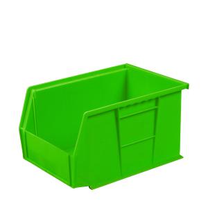Small Plastic Crate Box For Spare Parts Storage 175x102x80mm
