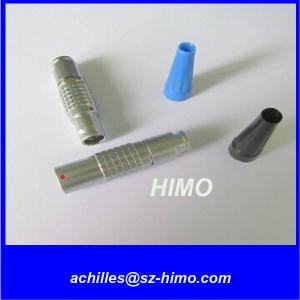 Phg.0B.304 4 pins cheap lemo cable to cable connector