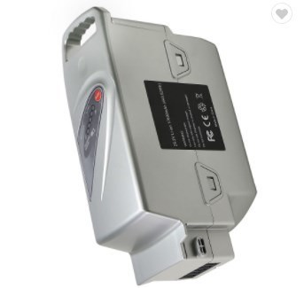 Quality Versatile Rechargeable Power Source with Panasonic Dimensions 2.2 X 3.1 X 4.2 Inches wholesale