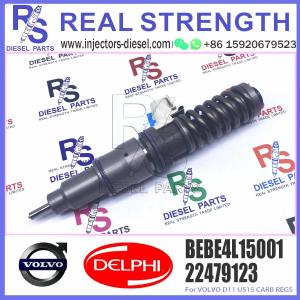 22479123 Diesel Fuel Injector BEBE4L15001 E3.5 for V-O-L-V D11 US15 CARB REGS