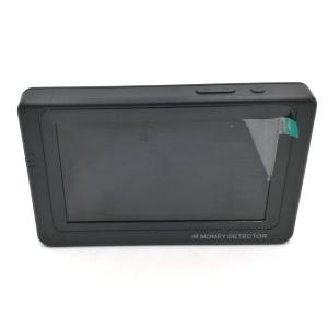 Portabel IR Money Detector With LED Display Royal Electric Bill Bank Money