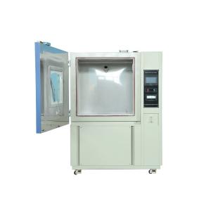 China Programmable Sand And Dust Test Chamber Environmental Testing Machine on sale