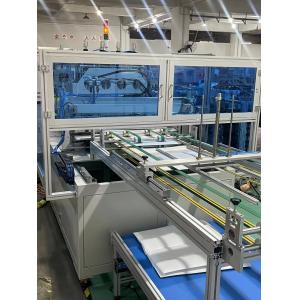 Cheap Machine Capable Of Customizing Primary Trapezoidal Bags Of Various Sizes, PLC Program Control. for sale