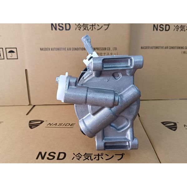 Auto AC Conditioning Compressor For Toyota Yaris 88310-0DA60 883100DA60 4472502500