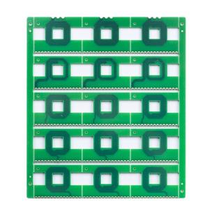 Quick Turn PCB Boards Immersion Gold 6L Printed Circuit Board PCB Manufacturing