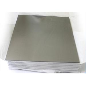 Tungsten Carbide Material / Tungsten Carbide Wear Plates For Punching Mold