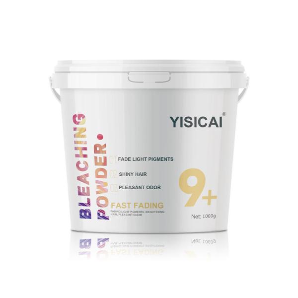 Professional Hair Bleaching Powder for Salon Quick-Drying Formula Low Irritation
