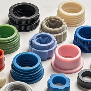 Compression Resistance Custom Rubber Compression Molded Part molding silicone