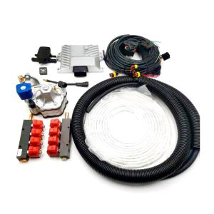 Converting Petrol To LPG Autogas Kit For Gasoline Direct Injection GDI Cars