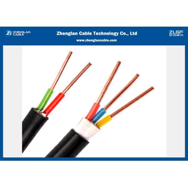 Quality Multicore Armoured Electrical Control Cable With PVC Insulation And Jacket wholesale