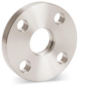 EN1092 Standard Cold And Hot Galvanized Pipe Flanges Sealing Surface