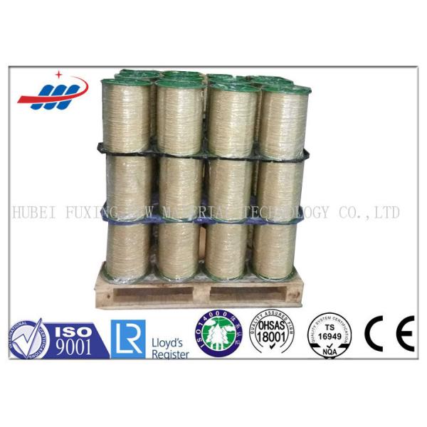 High/Normal tensile, copper coated, steel cord for tyre, manufacture over 20 years