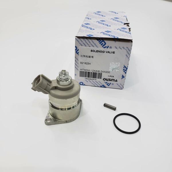 OUSIMA Excavator Proportional Solenoid Valve 9218234 For HITACHI ZAX200