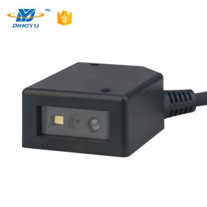 Cheap 2D Embedded Industrial Fixed Barcode Scanner with Manual Scan Mode and USB-COM for sale