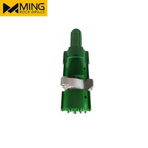Overburden Casing Drilling Bit 3WB133mm MK5E CIR110 Shank With Casing Shoe