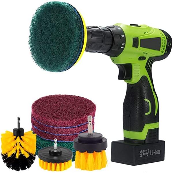Quality PP Drill Power Brush Household Cleaning 2 In 3.5 In 4 In wholesale