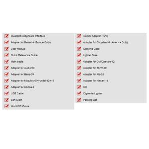 Autel Maxisys MS908 Automotive Diagnostic Scanner Tool and Analysis System with