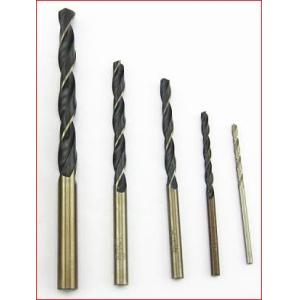 2-40mm Cutting Length Solid Carbide End Mill , CNC Router Drill Bits