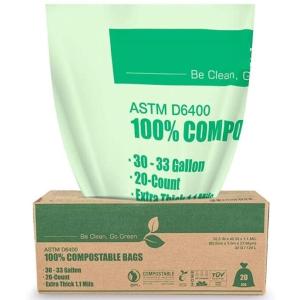 China Compostable Recyclable Clear Poly Bags Custom Logo OPP Material Plastic Self Adhesive Seal Garbage Bag Bagease Bagplasti on sale