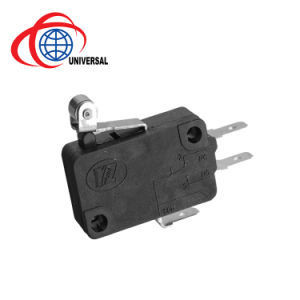 Cheap MS2-D5 Magnetic Small Micro Switch with Roller Dust-Proof Protection for sale