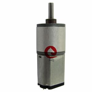030 DC Brushed Motor with 16mm Spur Gearbox 16RS030, 3~6VDC,0.4~1.2kgf.cm 9