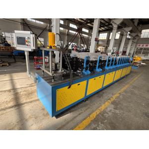Metalcon 0.8-1.5mm 4'' 6'' Steel Stud C Channel Roll Forming Machine