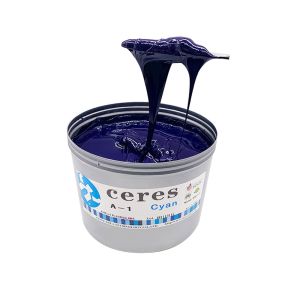 High Gloss High Color Density Soy Offset Printing Ink with 24 Months Warranty