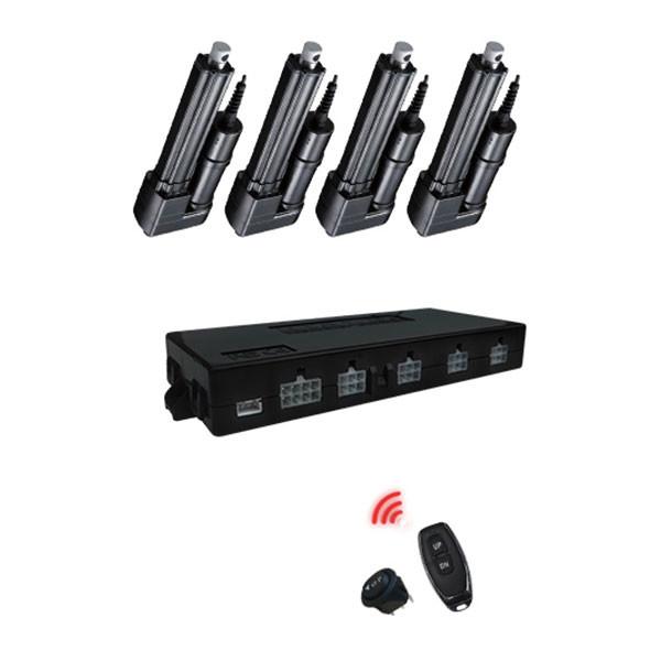 Hall Effect Linear Actuator Controllers Position Controller In 100% Synchronous