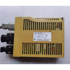 Cheap 2000 RPM AC Servo Amplifier Incremental and Absolute Encoder Compatibility for sale