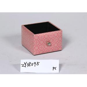 Square Drawer Shaped Farmhouse SGS Jewelry Display Box