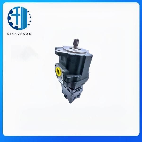 PVD-1B-32BP-12G5 Hydraulic Piston Pump For Yanmar Excavator Vio30-6