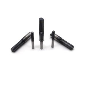 Tungsten Carbide HSS Punches Ejector Pin For PUNCH PIN Tin Tialn Coating