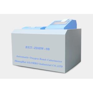 3 Modes Automatic Oxygen Bomb Calorimeter With High Precision Temperature Sensor