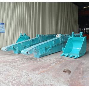 Excavator Telescopic Boom Telescopic Arm Q355B Better Welding