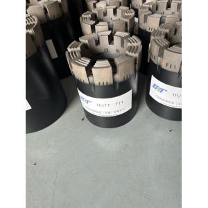 BQ NQ HQ PQ Mining Tools Diamond Impregnated Drill Bit