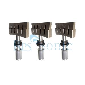 Low Density Titanium Welding Horn High Specific Strength TC4